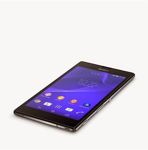 <p>Sony'nin geleneksel OmniBalance tasarımı ile inşa edilen cihaz, paslanmaz çelik çerçevelere sahip.</p>

<p> </p>
