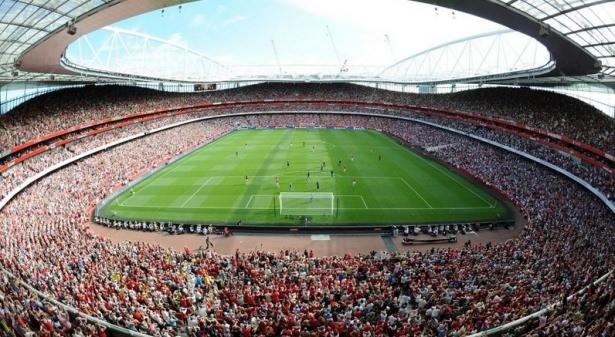 <p>87. Emirates Stadı, London, İngiltere</p>

<p> </p>
