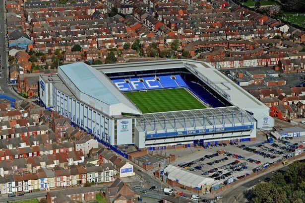 <p>84. Goodison Park, Liverpool, İngiltere</p>

<p> </p>

