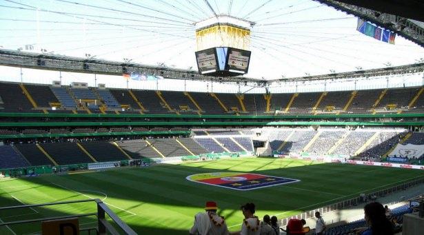 <p>83. Commerzbank-Arena, Frankfurt, Almanya</p>
<p> </p>