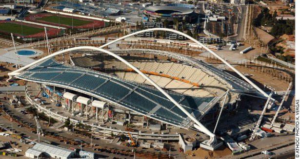 <p>59. Athens Olympic Stadı, Athens, Yunanistan</p>
<p> </p>