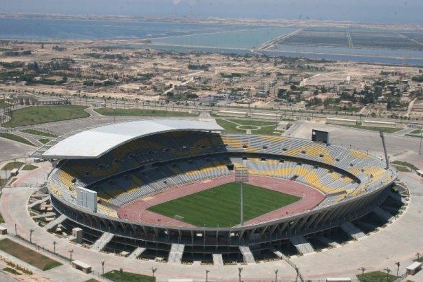 <p>57. Borg El Arab, Alexandria, Mısır</p>
<p> </p>