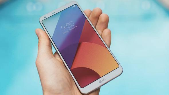 <p>LG G6 <br />
<br />
Ağırlığı: 163 gram <br />
<br />
Ekran büyüklüğü: 5.7 inç (1440 x 2880 piksel çözünürlük)</p>
