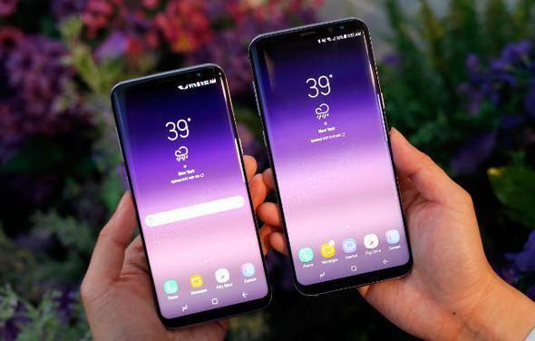 <p>Galaxy S8 Plus <br />
<br />
Ağırlığı: 173 gram<br />
<br />
Ekran büyüklüğü: 6.2 inç (1440 x 2960 piksel çözünürlük)</p>
