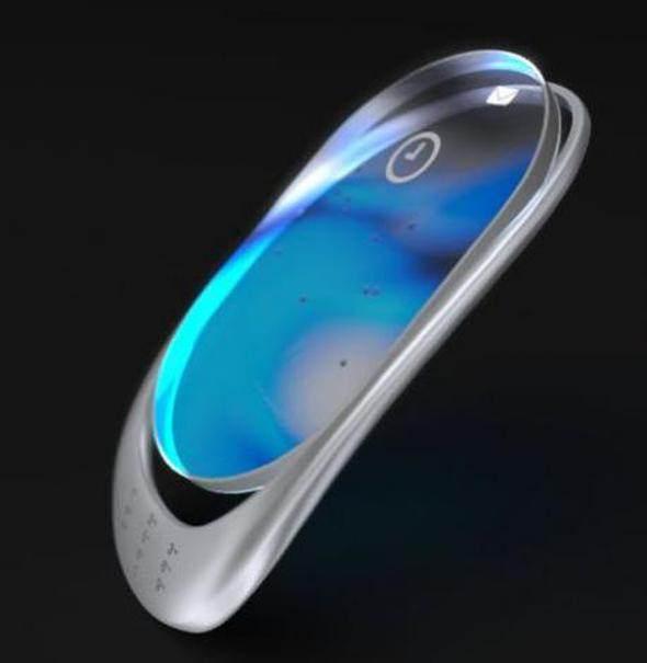 <p>Telefonun şekli ise Apple'ın henüz piyasaya sürdüğü popüler "Magic Mouse"una oldukça benzer nitelikte...</p>

<p> </p>

<p> </p>

<p> </p>

<p> </p>

<p> </p>
