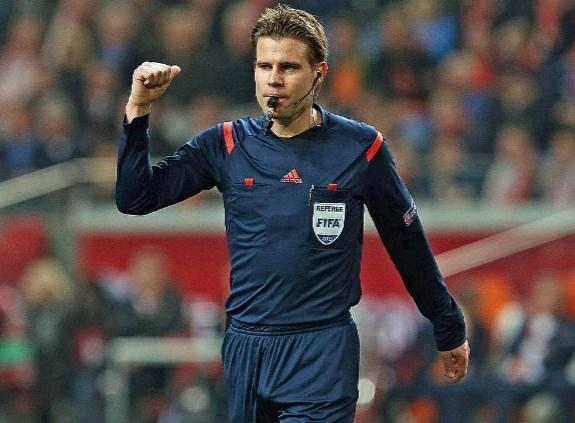 <p>7- Felix Brych, 26 Puan (Almanya)</p>