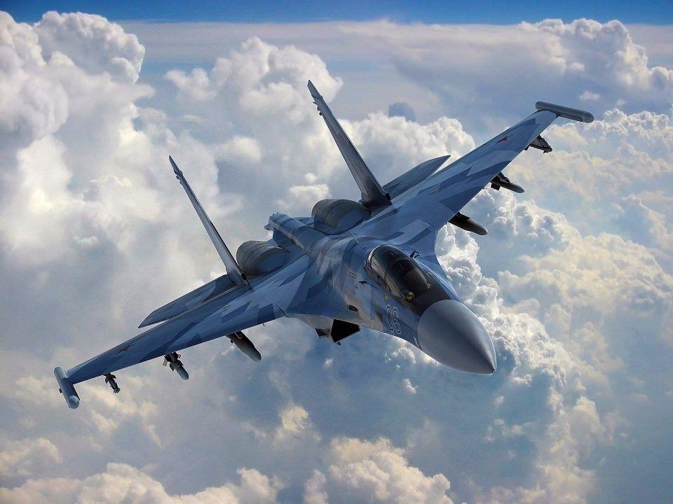 <p><strong>Su-35 </strong><br />
65 Milyon Dolar</p>