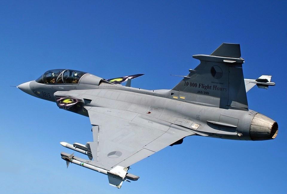 <p><strong>JAS 39 Gripen </strong><br />
69 Milyon Dolar</p>