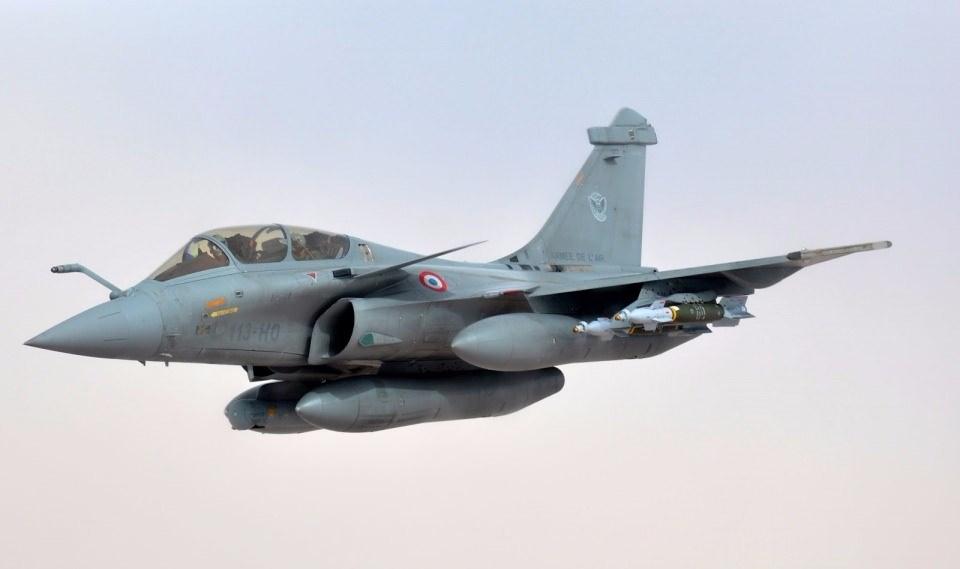 <p><strong>Dassault Rafale </strong><br />
94 Milyon Dolar</p>