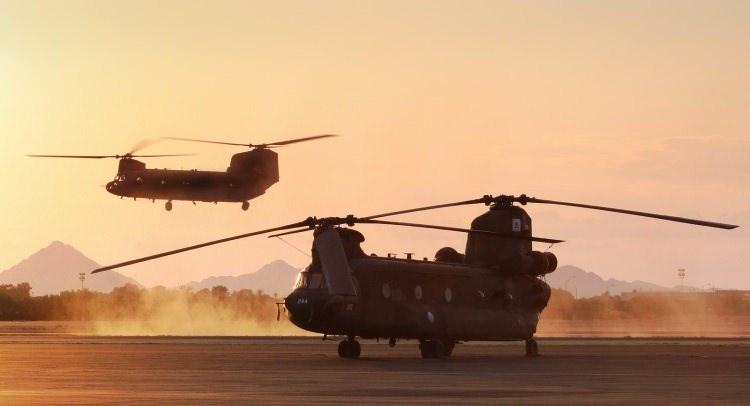<p>Helikopterler Ankara kara havacılık okulundan Isparta’da hazırlanan yeni üs bölgesine götürülecek.</p>

<p> </p>

