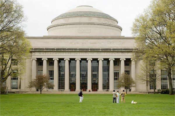 <p>3- Massachusetts Institute of Technology (MIT- ABD)</p>
