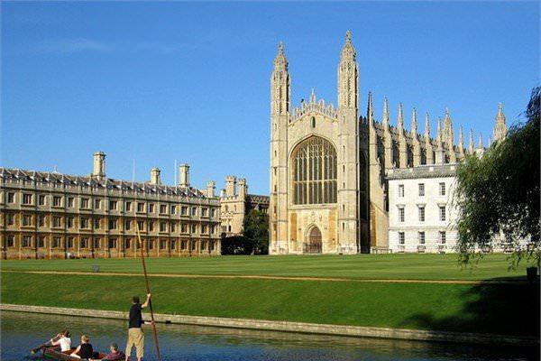 <p>4- Cambridge Üniversitesi (İngiltere)</p>