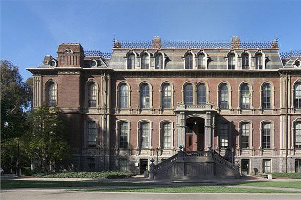 <p>7- Kaliforniya Üniversitesi, Berkeley - ABD</p>