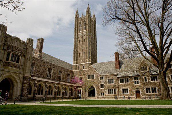 <p>9- Princeton Üniversitesi (ABD)</p>