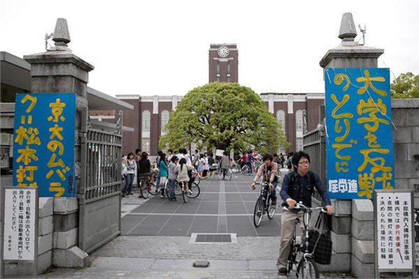 <p>16- Kyoto Üniversitesi</p>
