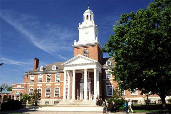 <p>19- Johns Hopkins Üniversitesi - ABD</p>