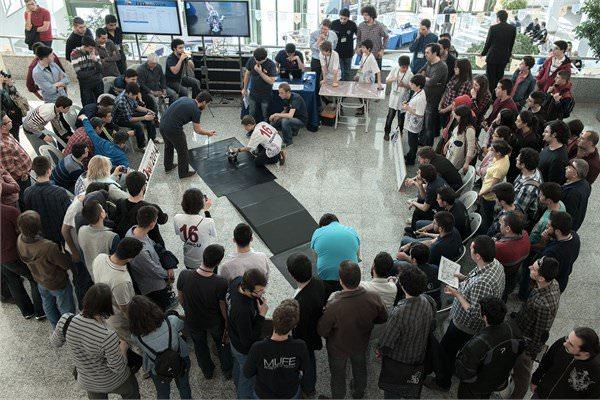 <p>İstanbul Teknik Üniversitesi 773'üncü sırada.</p>
