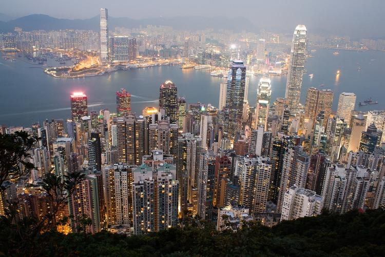 <p>4- HONG KONG</p>
