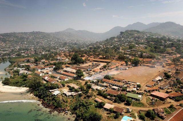 <p><strong>106.</strong> Sierra Leone (4.709)</p>
<p> </p>
<ul>
</ul>
<ul>
</ul>