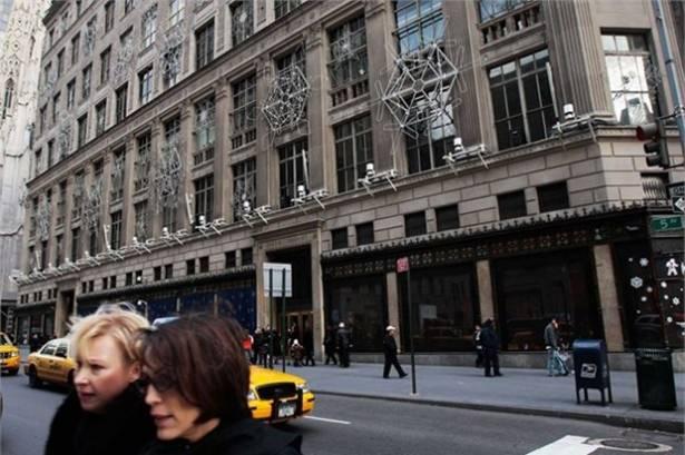 <p><strong>2. Upper Fifth Avenue - New York, ABD</strong></p>
<p>Metrekareye 108 bin dolar</p>