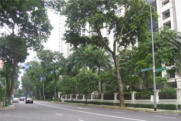 <p><strong>10. Ardmore Parkı -Singapur</strong></p>

<p>Metrekareye 24 bin dolar</p>
