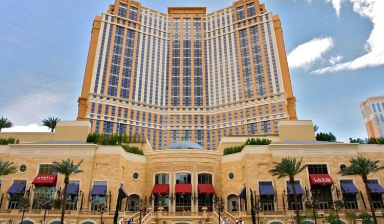 <p>16. The Palazzo, Las Vegas</p>

<p>2,05 milyar dolar</p>

<p> </p>

<p> </p>
