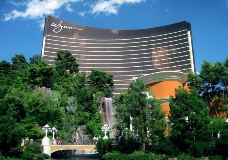 <p>9. Wynn Las Vegas, Las Vegas</p>

<p>3,3 milyar dolar</p>
