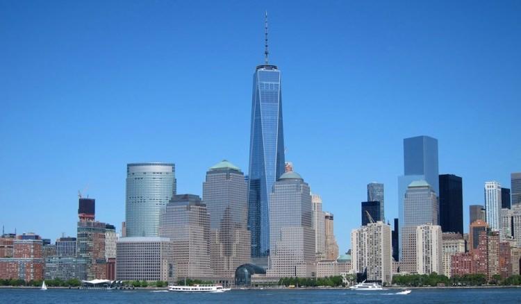 <p>8. Freedom Tower, New York</p>

<p>4 milyar dolar</p>
