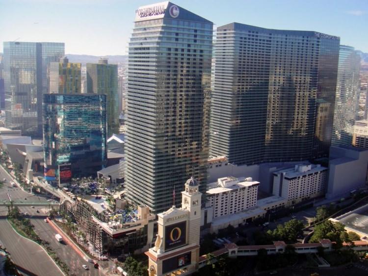 <p>7. The Cosmopolitan, Las Vegas</p>

<p>4,1 milyar dolar</p>
