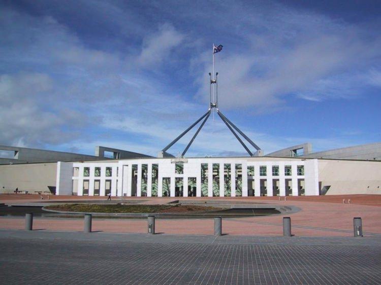 <p>6. Parliament House, Canberra, Avustralya</p>

<p>4,2 milyar dolar</p>
