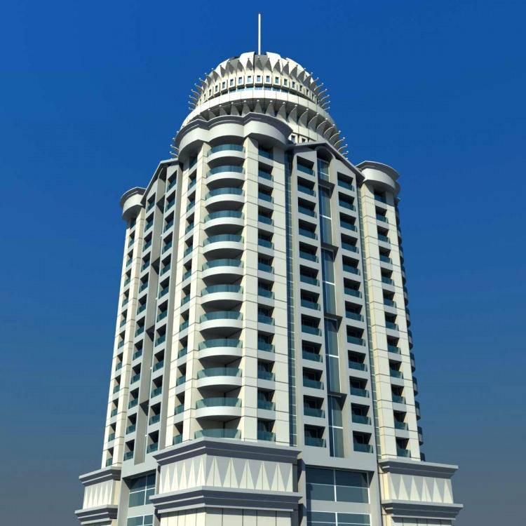 <p>11. Princess tower</p>

<p> </p>
