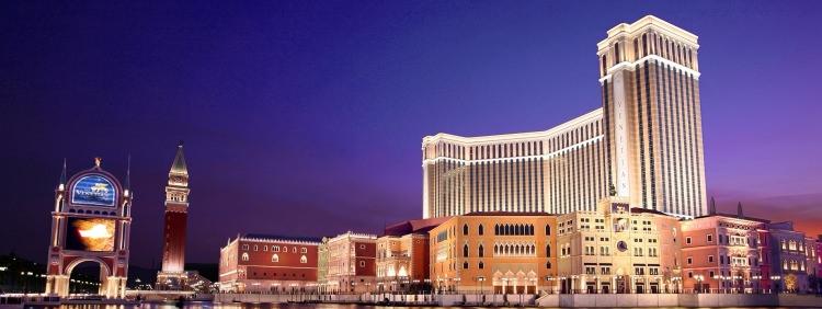<p>9. Venetian Macao</p>

<p> </p>
