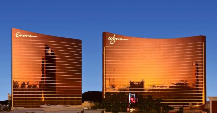 <p>8. Wynn Resort</p>

<p> </p>
