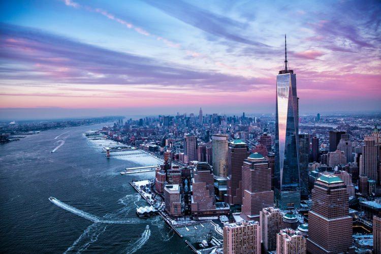 <p>7. One World Trade Center</p>
