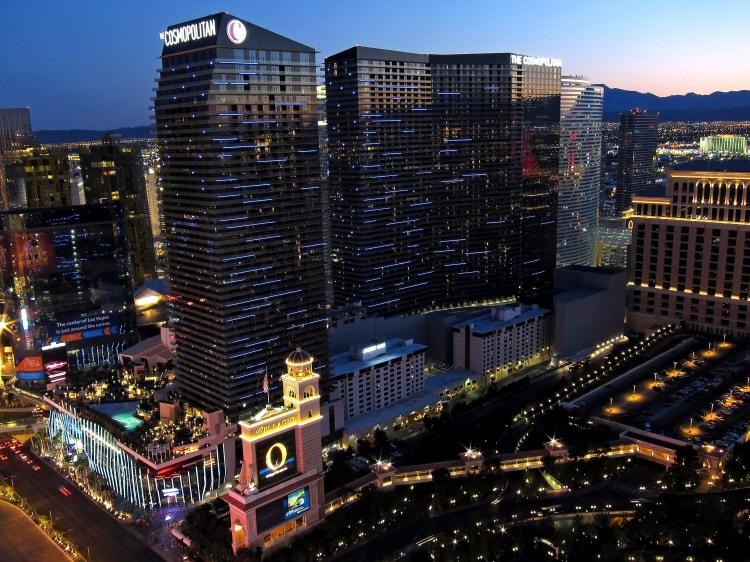 <p>6. Cosmopolitan of Las Vegas</p>

<p> </p>
