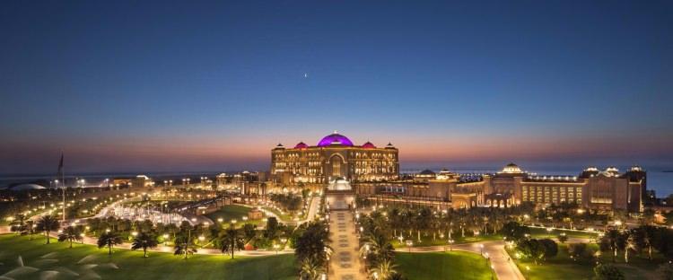 <p>5. Emirates Palace</p>

<p> </p>
