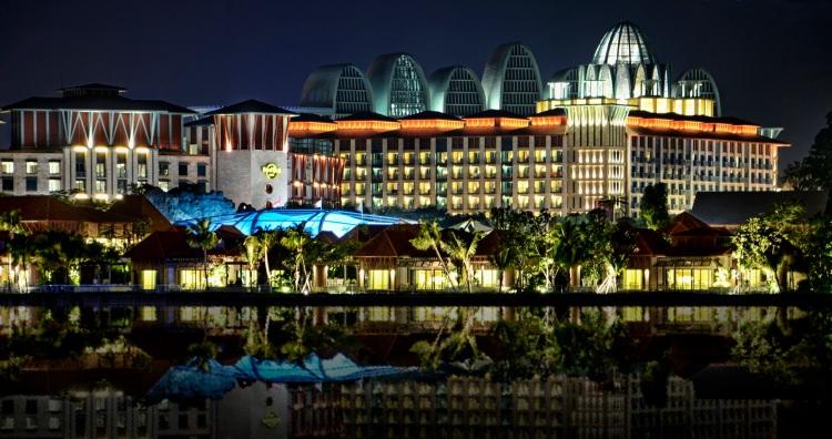 <p>4. Resorts World Sentosa</p>

<p> </p>
