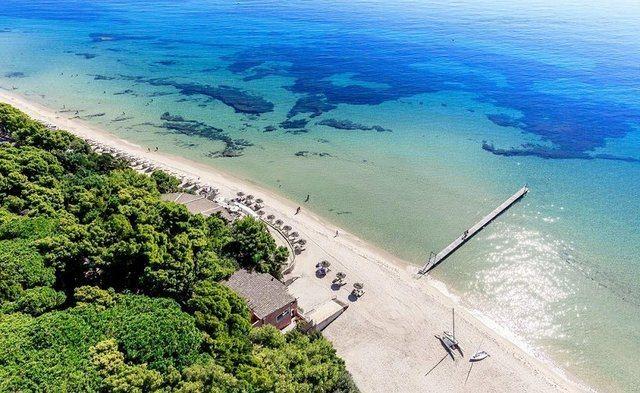 <p>18. Villa del Parco, Forte Village Resort / İtalya</p>