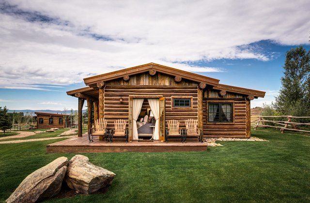 <p>16. The Lodge & Spa at Brush Creek Ranch / Amerika Birleşik Devletleri</p>
<p> </p>