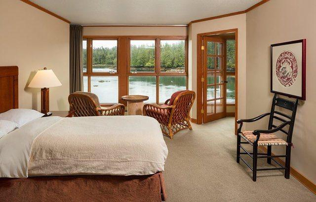 <p>12. King Pacific Lodge / Kanada</p>