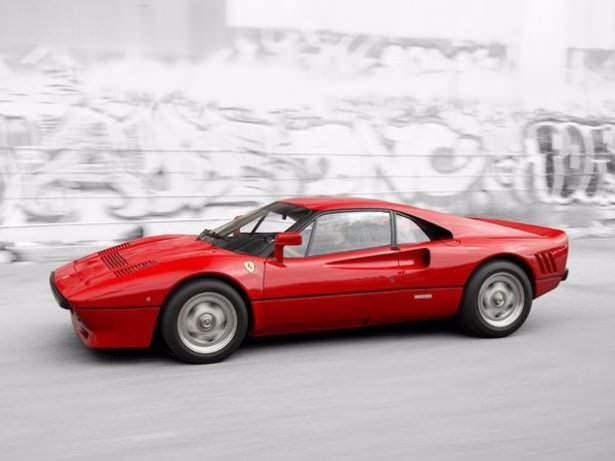 <p>1985 Ferrari 288 GTO Dünyadaki 272 arabadan bir tanesi...</p>