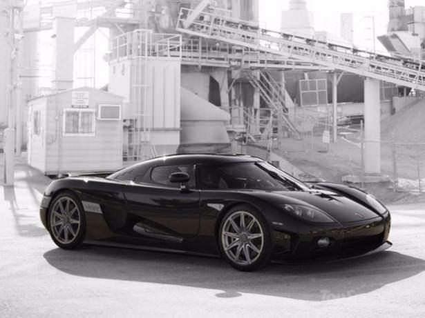 <p>2008 Koenigsegg CCXR Amerika'da bulunan 5 taneden sadece bir tanesi..</p>