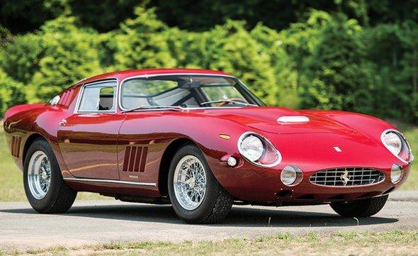 <p>1967 Ferrari 275 GTB/4 <br />
<br />
Fiyatı - $10,175,000</p>
