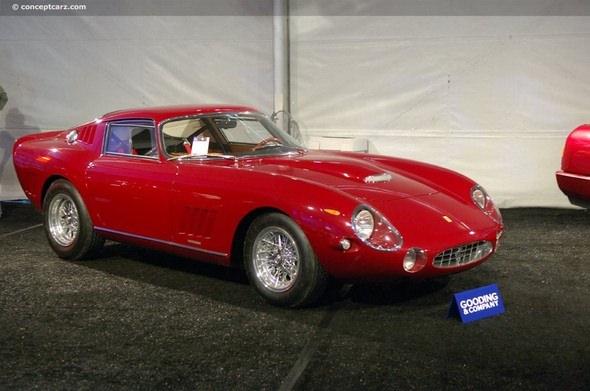 <p>1967 Ferrari 275 GTB/4 <br />
<br />
Fiyatı - $10,175,000</p>