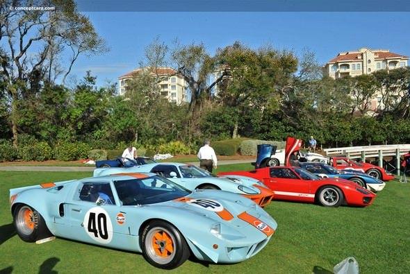 <p>1968 Ford GT40 P/1074 <br />
<br />
Fiyatı - $11,000,000</p>