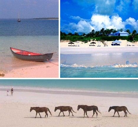 <div>Pembe kum plajı, Bahamalar</div>

<div> </div>
