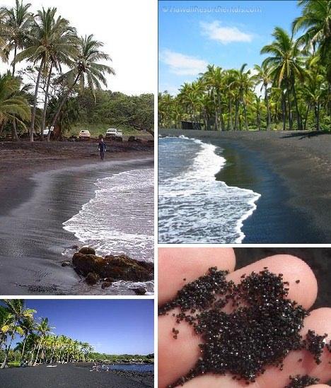 <div>Siyah plaj,  Hawaii</div>

<div> </div>

