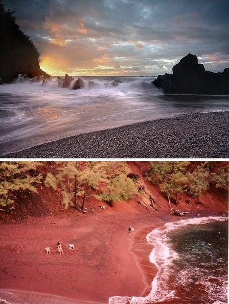 <p>Kaihalulu, Hawaii</p>

