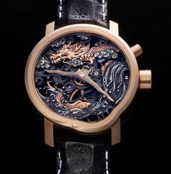 <p>Dragon Gate Legend Watch</p>

<p> </p>
