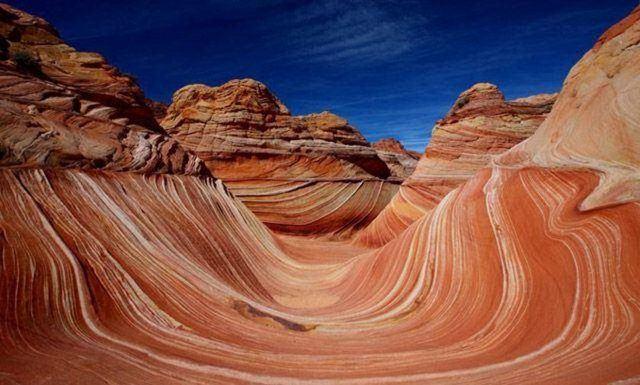 <p>Çakal Tepeleri, Arizona, ABD</p>
